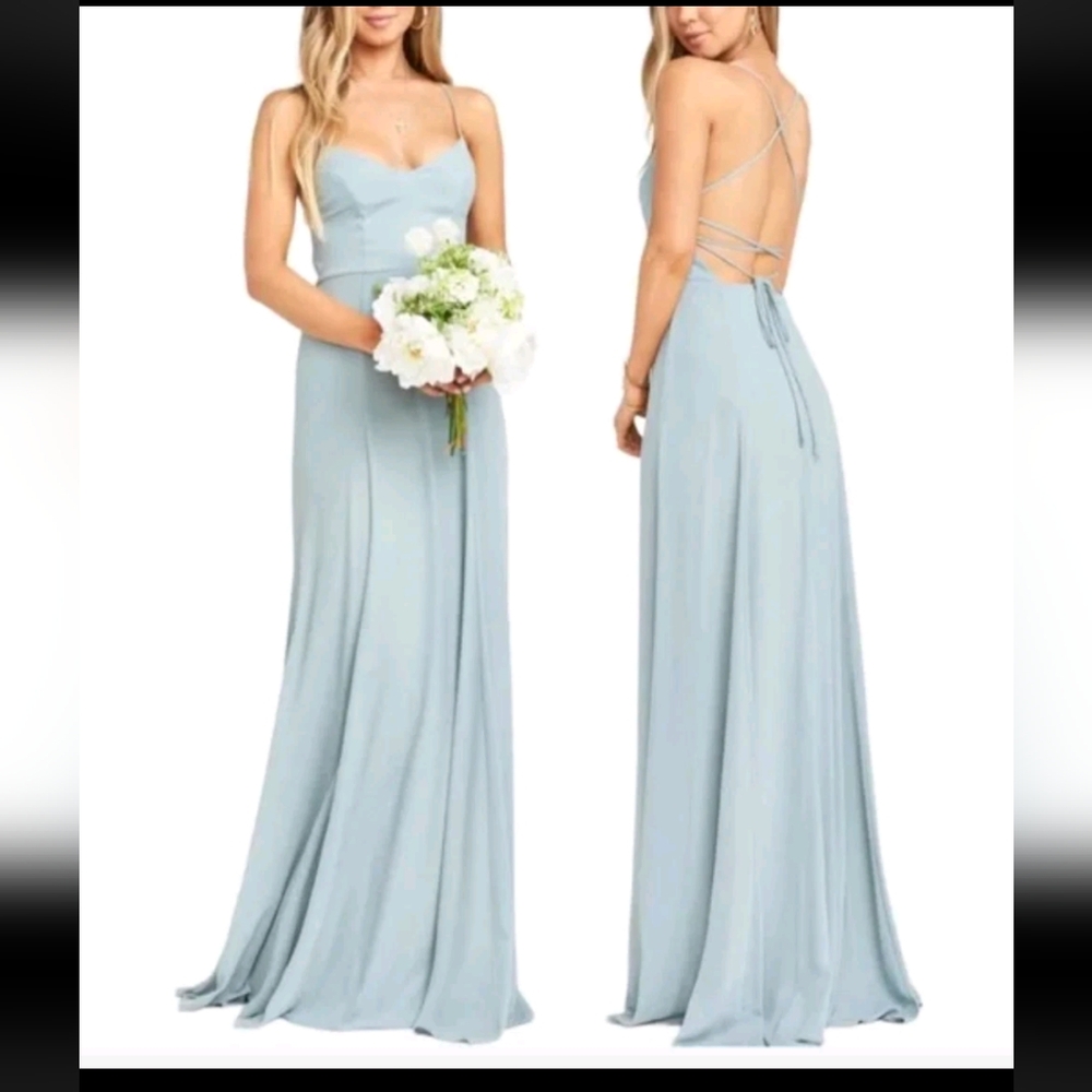 Show Me Your Mumu Godshaw Goddess Gown, SZ Large, $198 Retail, NWT